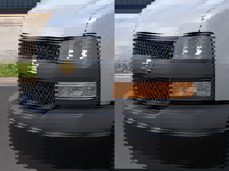 New 2025 Chevrolet Express 2500 Extended w/ Driver Convenience Package image 13