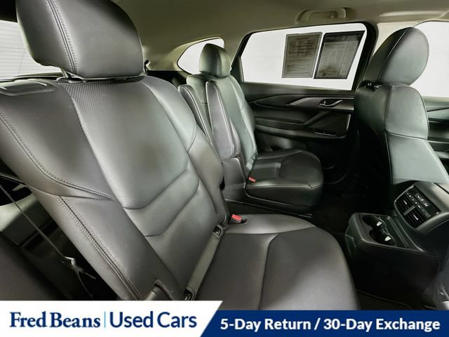 Used 2023 MAZDA CX-9 Touring Plus AWD/4WD image 35