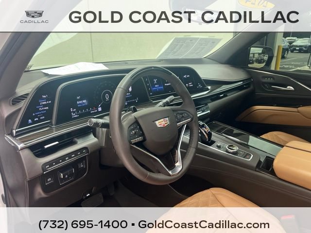 Used 2024 Cadillac Escalade Sport w/ LPO, ONYX Package AWD/4WD image 22