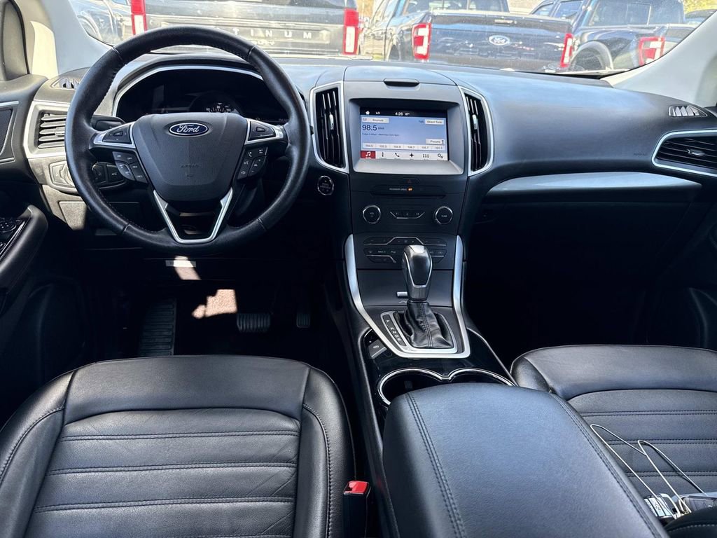 Used 2016 Ford Edge SEL w/ Canadian Touring Package AWD/4WD image 13