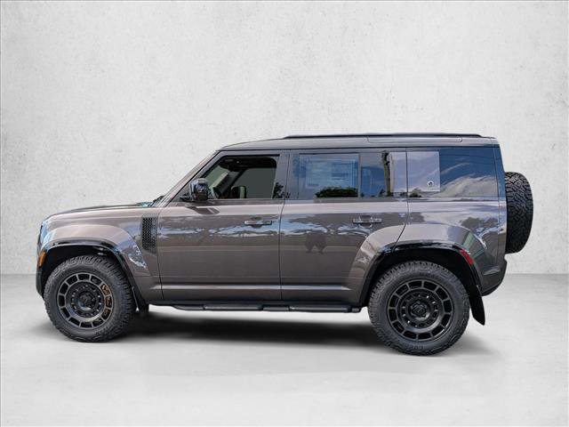 New 2026 Land Rover Defender 110 OCTA image 5