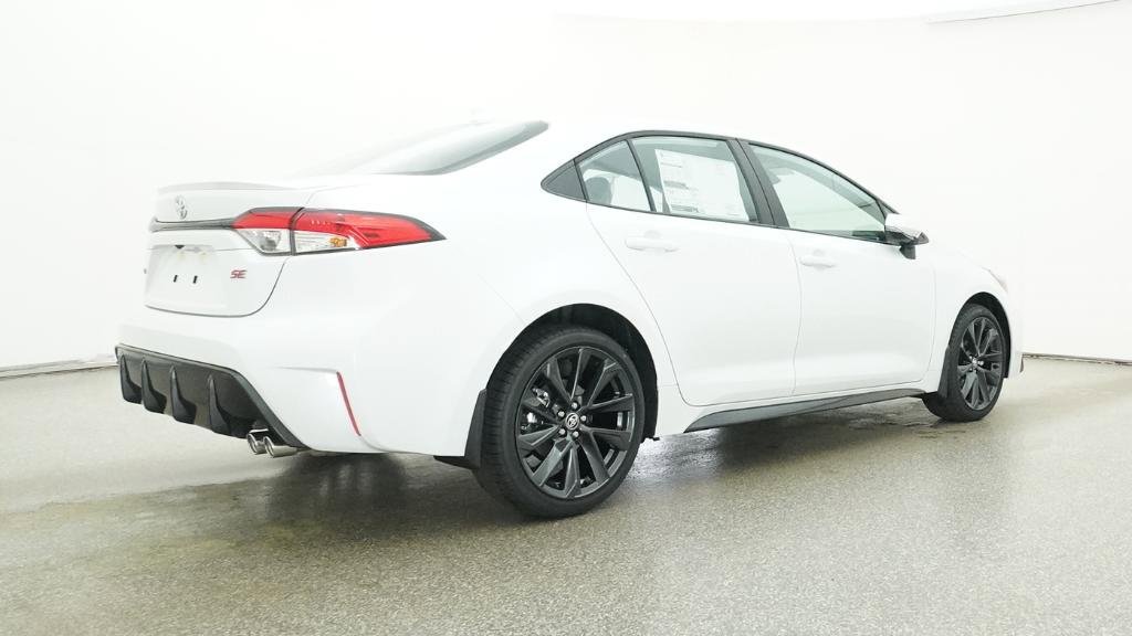 New 2026 Toyota Corolla SE FWD image 13