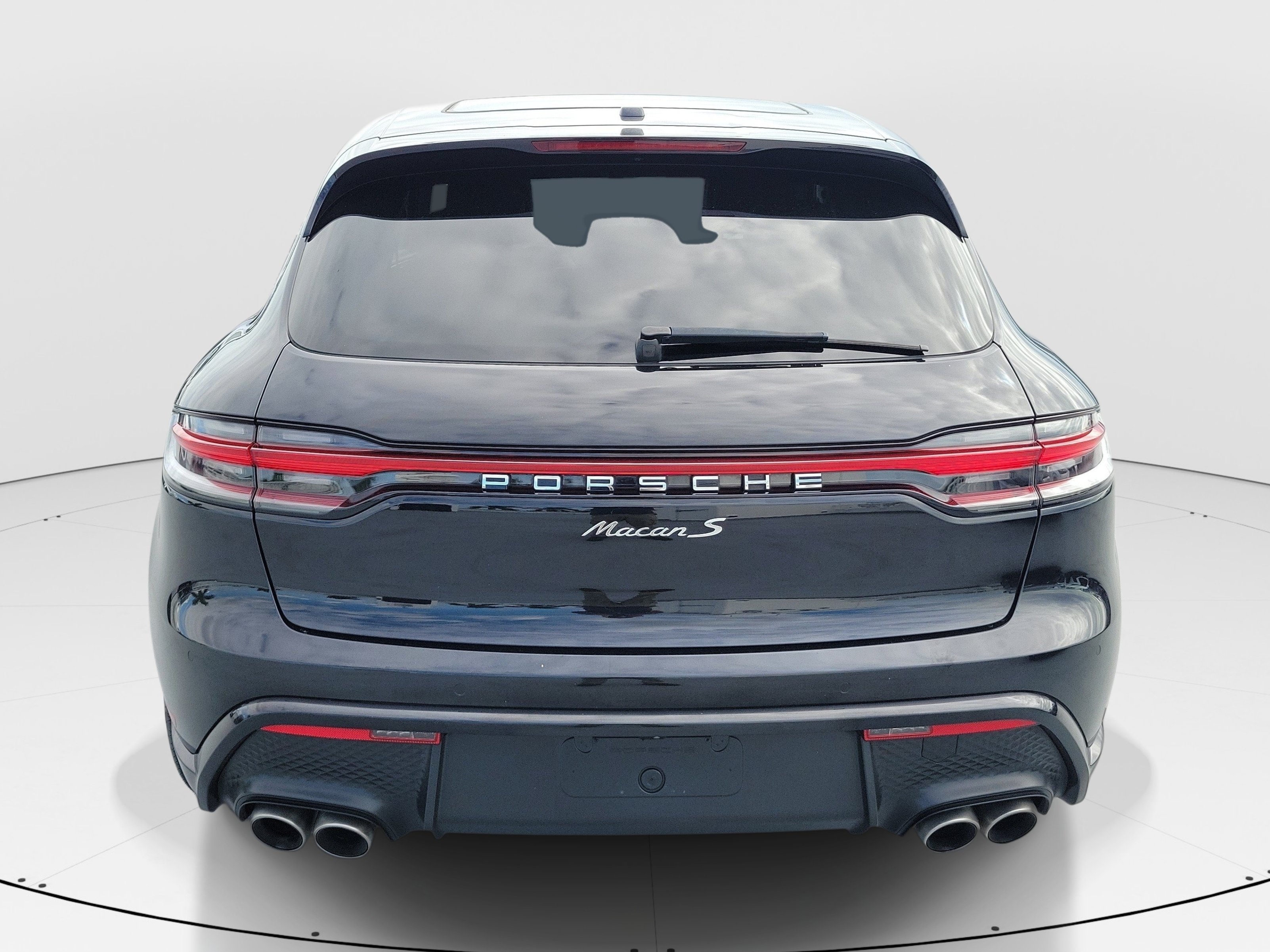 Used 2024 Porsche Macan S AWD/4WD image 5