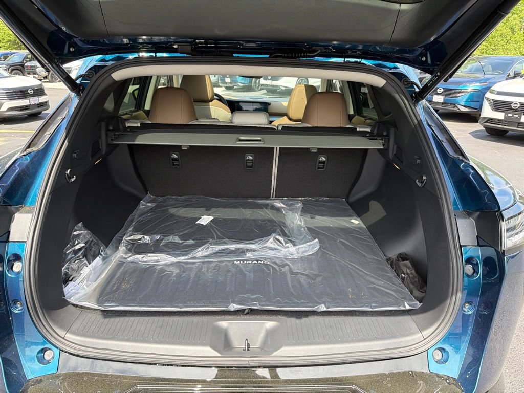 New 2026 Nissan Murano Platinum AWD/4WD image 24