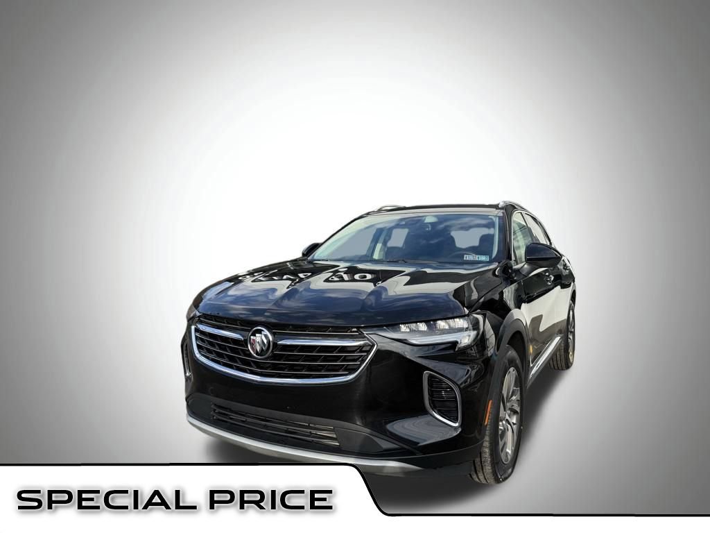 Used 2023 Buick Envision Essence image 1