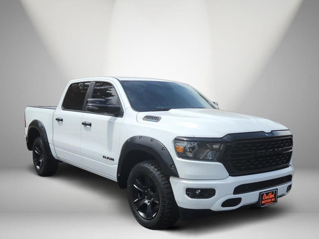 Used 2024 RAM 1500 Big Horn
