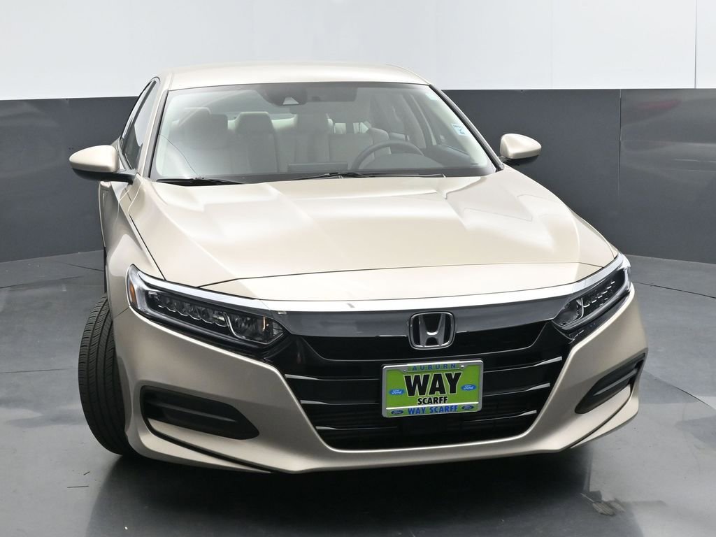 Used 2018 Honda Accord LX image 8
