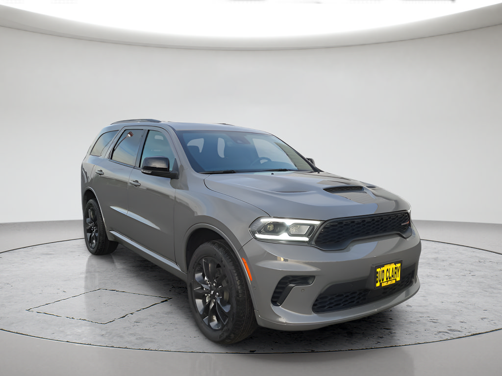 New 2026 Dodge Durango GT