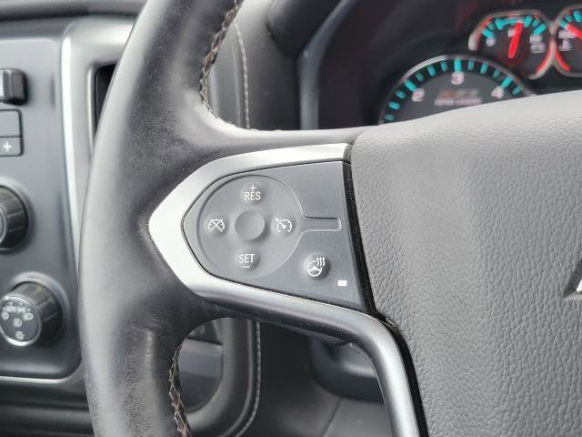 Used 2017 Chevrolet Silverado 1500 LTZ Z71 w/ LPO, Street Package AWD/4WD image 13