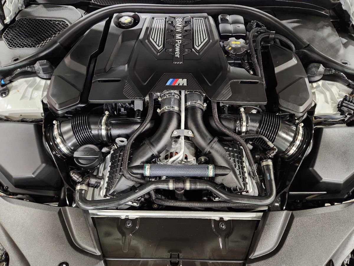 Used 2023 BMW M5 w/ Competition Package image 42