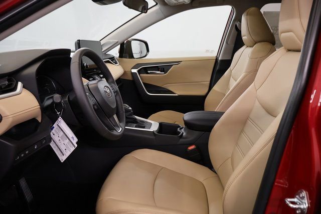New 2025 Toyota RAV4 XLE Premium image 9