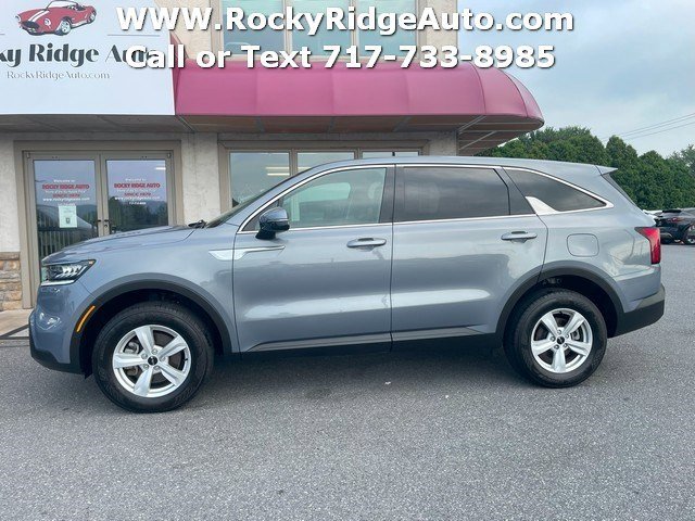 Used 2022 Kia Sorento LX AWD/4WD image 4