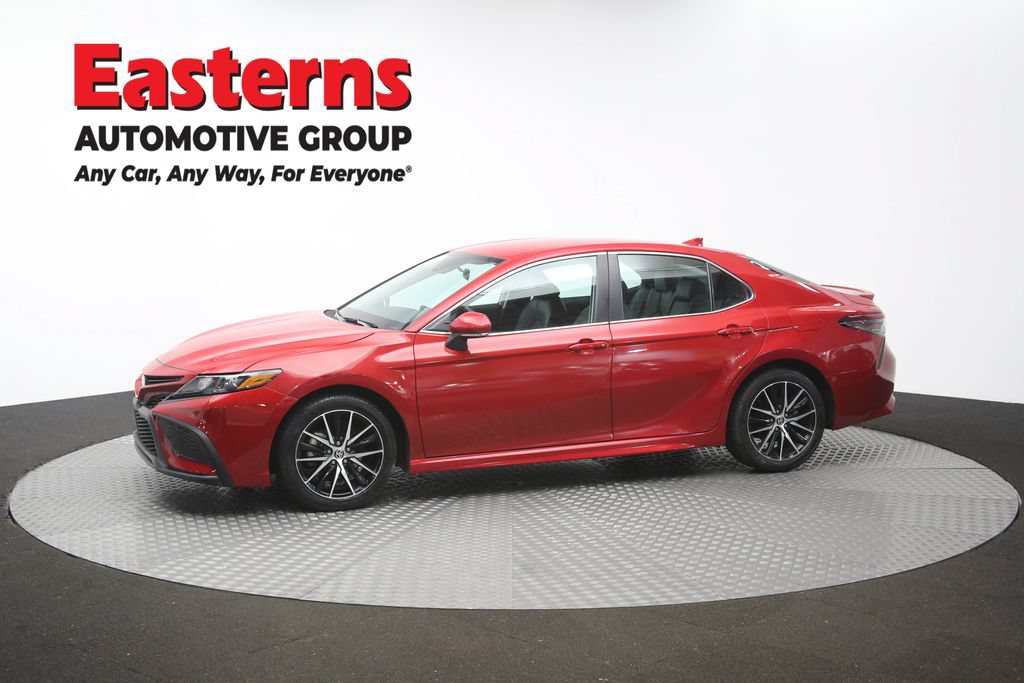Used 2023 Toyota Camry SE FWD image 57