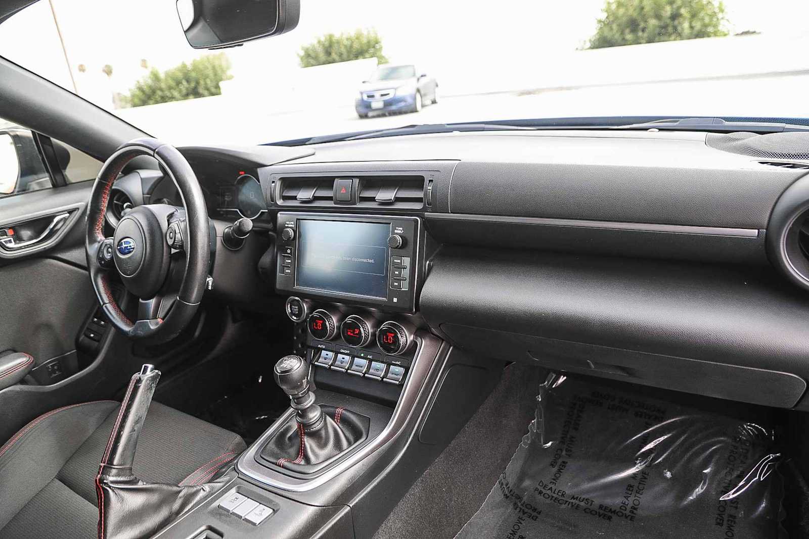 Used 2022 Subaru BRZ Premium RWD image 13