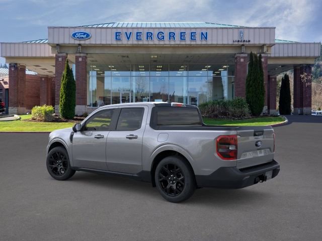 New 2026 Ford Maverick Lariat w/ Black Appearance Package AWD/4WD image 4