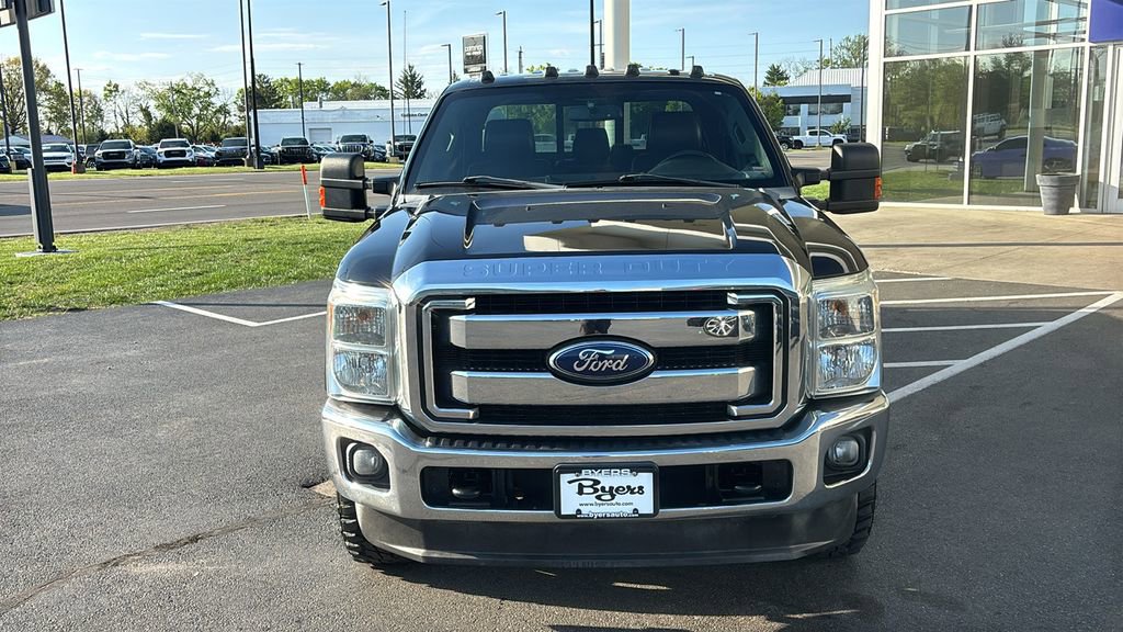 Used 2012 Ford F250 Lariat w/ FX4 Off Road Pkg image 5