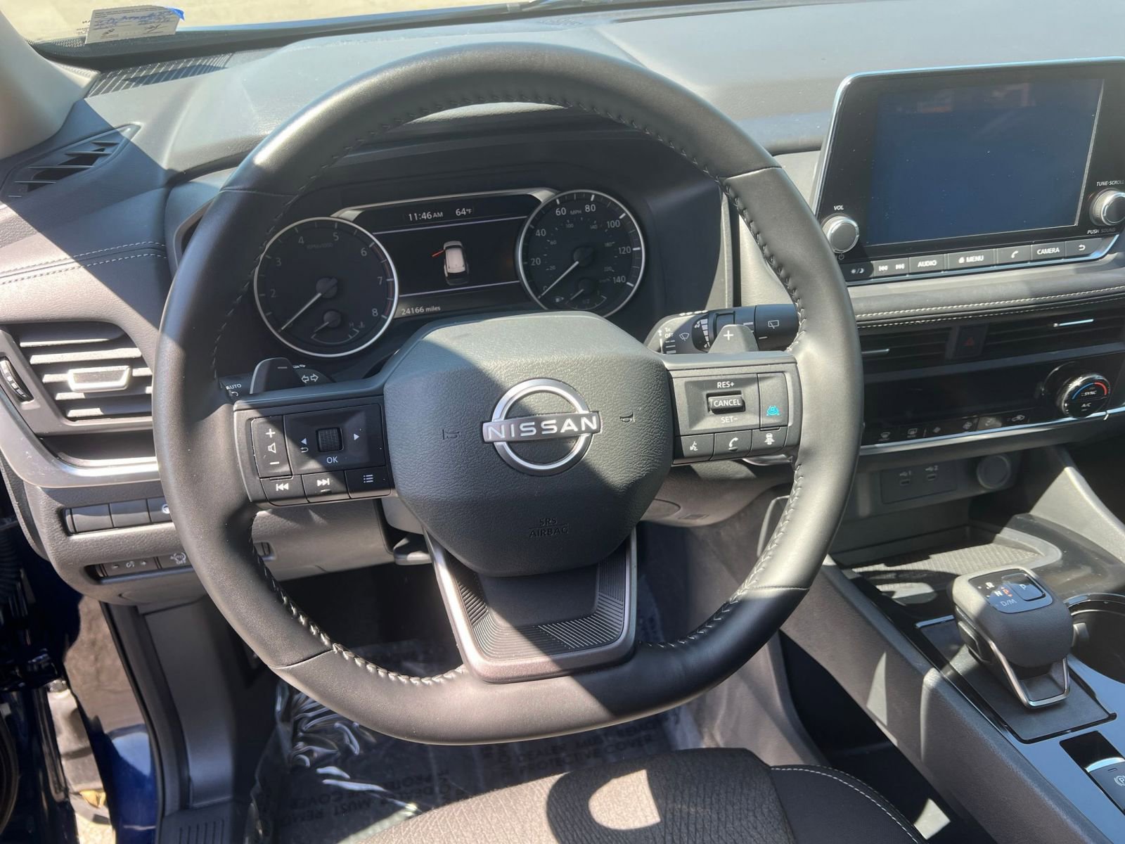 Used 2025 Nissan Rogue SV FWD image 30