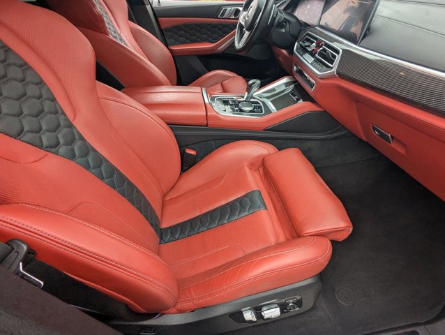Used 2021 BMW X6 M w/ Competition Package AWD/4WD image 22