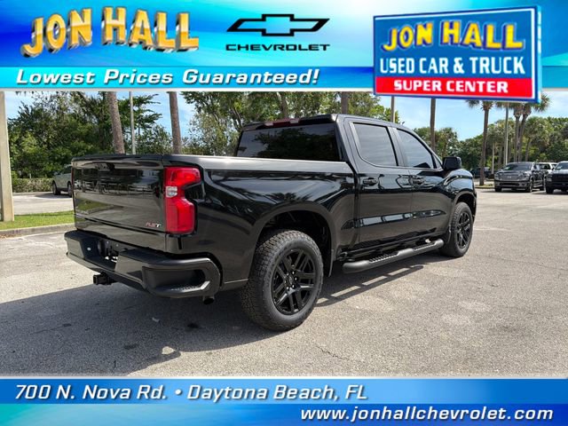 Used 2026 Chevrolet Silverado 1500 RST w/ RST Select Package RWD image 13