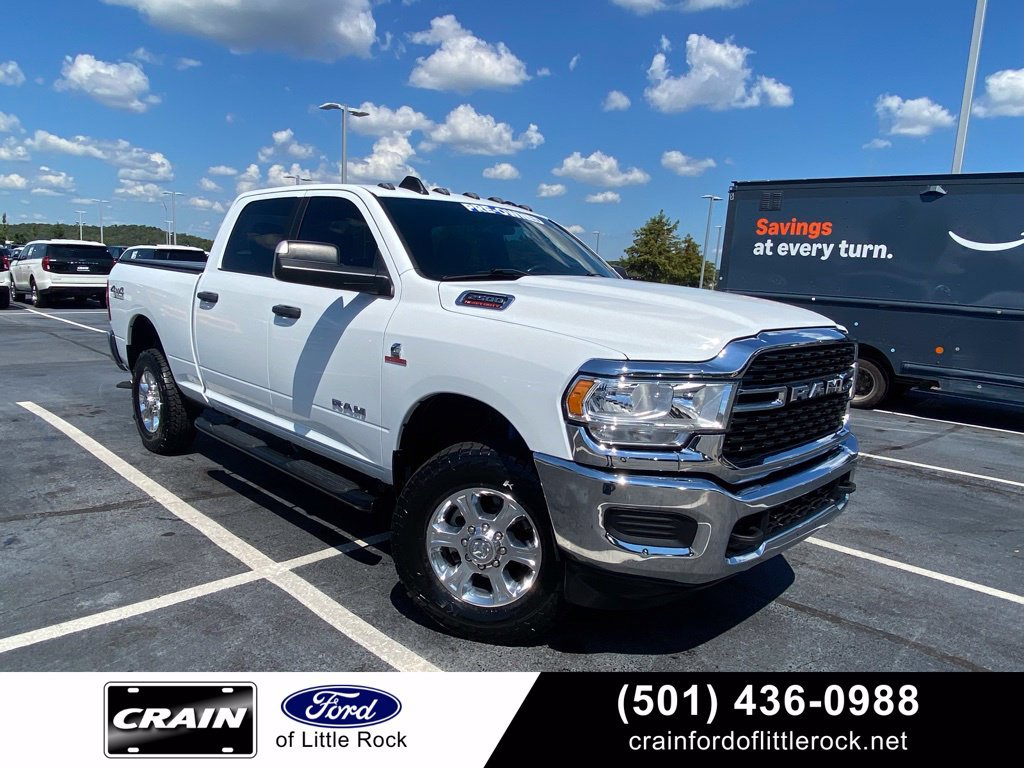 Used 2022 RAM 2500 Big Horn AWD/4WD image 1