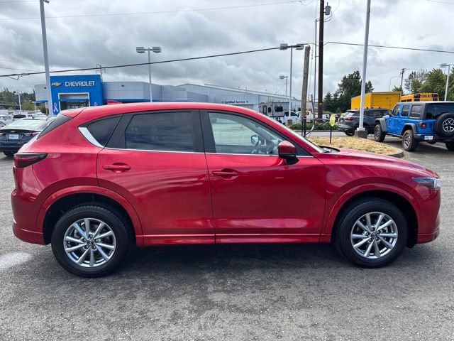 Used 2024 MAZDA CX-5 AWD 2.5 S w/ Preferred Package image 6