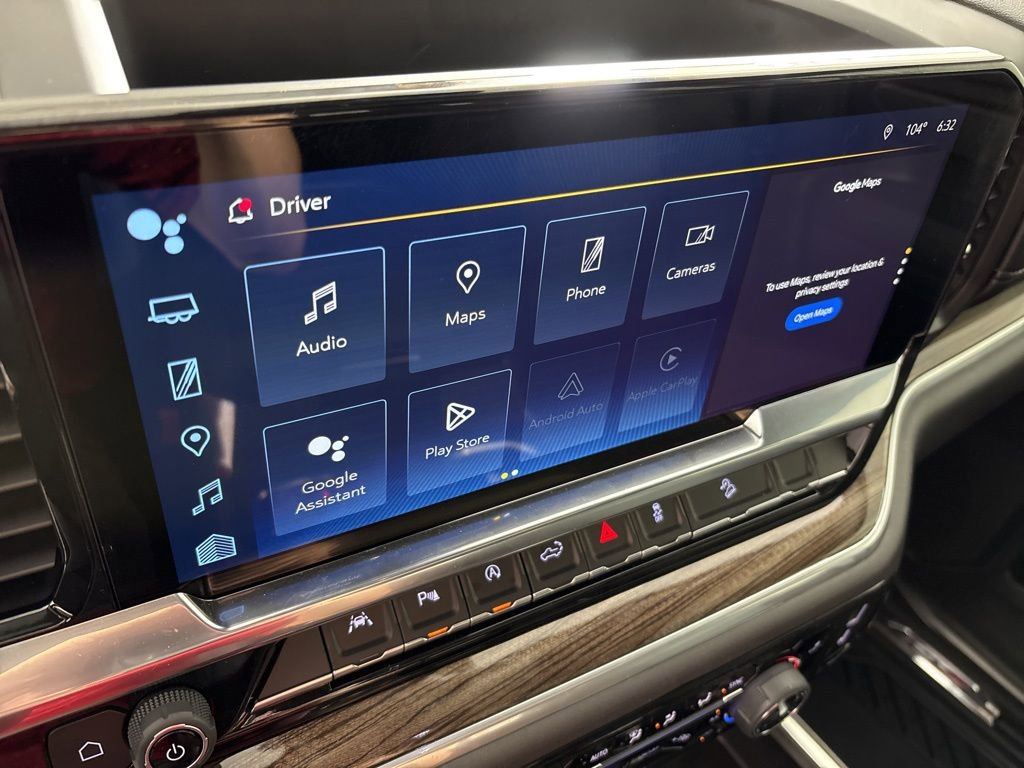 Used 2026 Chevrolet Silverado 1500 LT Trail Boss w/ LT Trail Boss Premium Package image 39