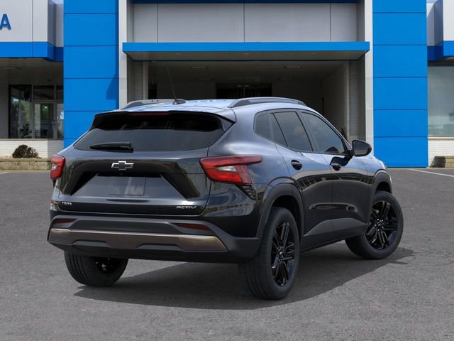 New 2026 Chevrolet Trax ACTIV FWD image 4
