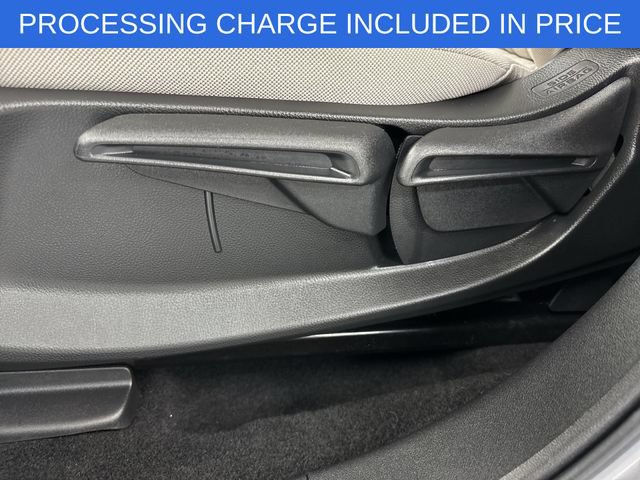 Used 2025 Honda HR-V LX image 4