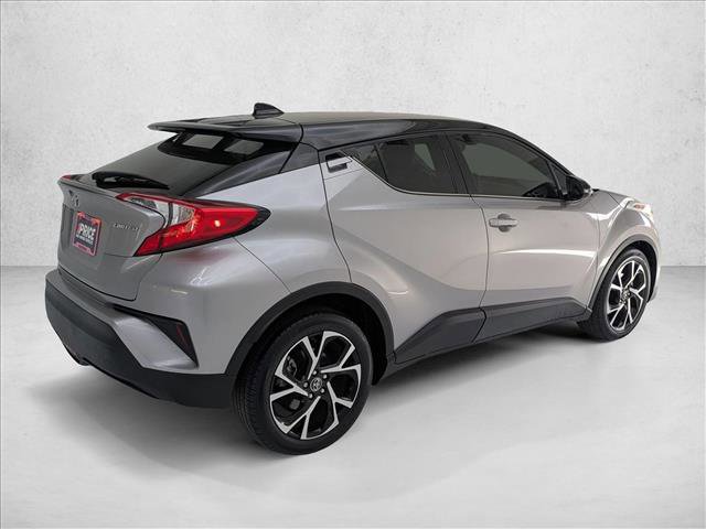 Used 2019 Toyota C-HR Limited FWD image 5