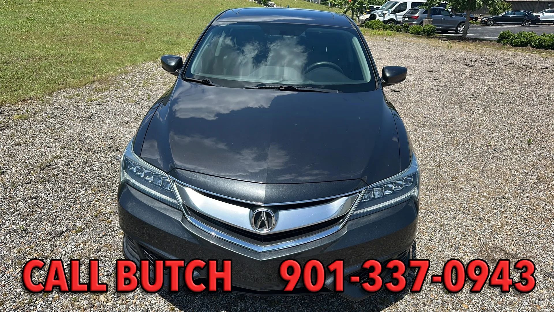 Used 2016 Acura ILX FWD image 3