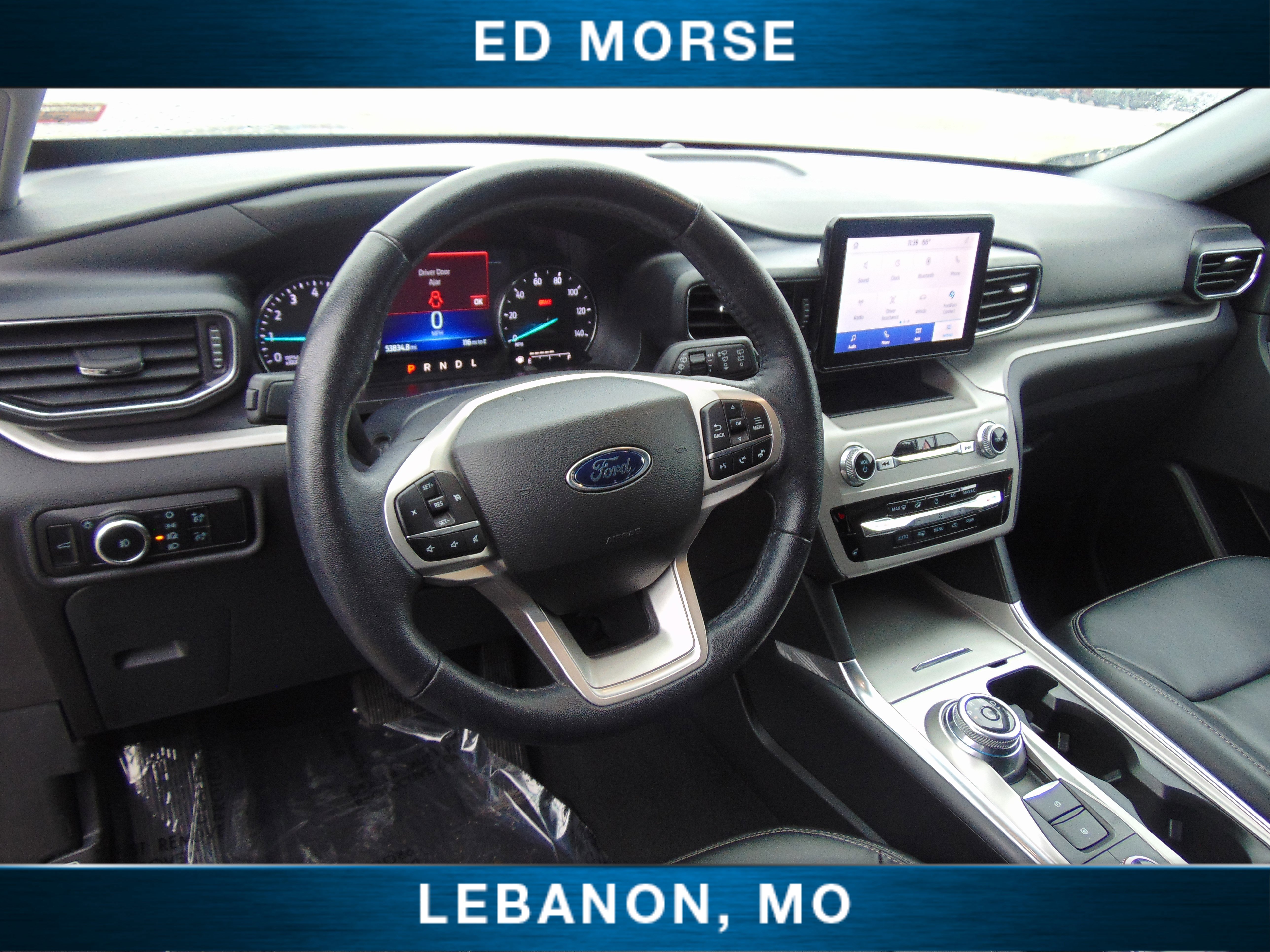 Certified 2023 Ford Explorer XLT w/ Equipment Group 202A image 20