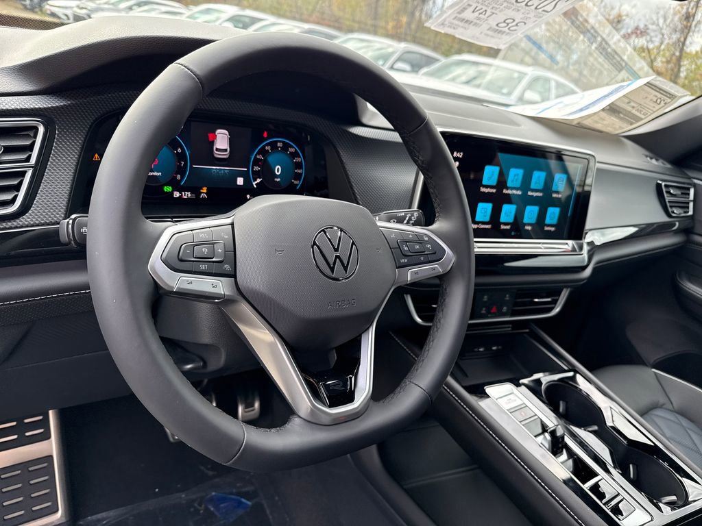 New 2026 Volkswagen Atlas Cross Sport SEL Premium R-Line image 6