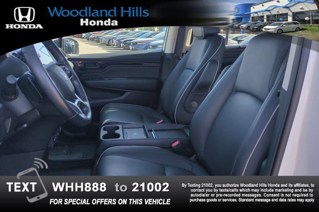 Used 2025 Honda Odyssey Touring image 20