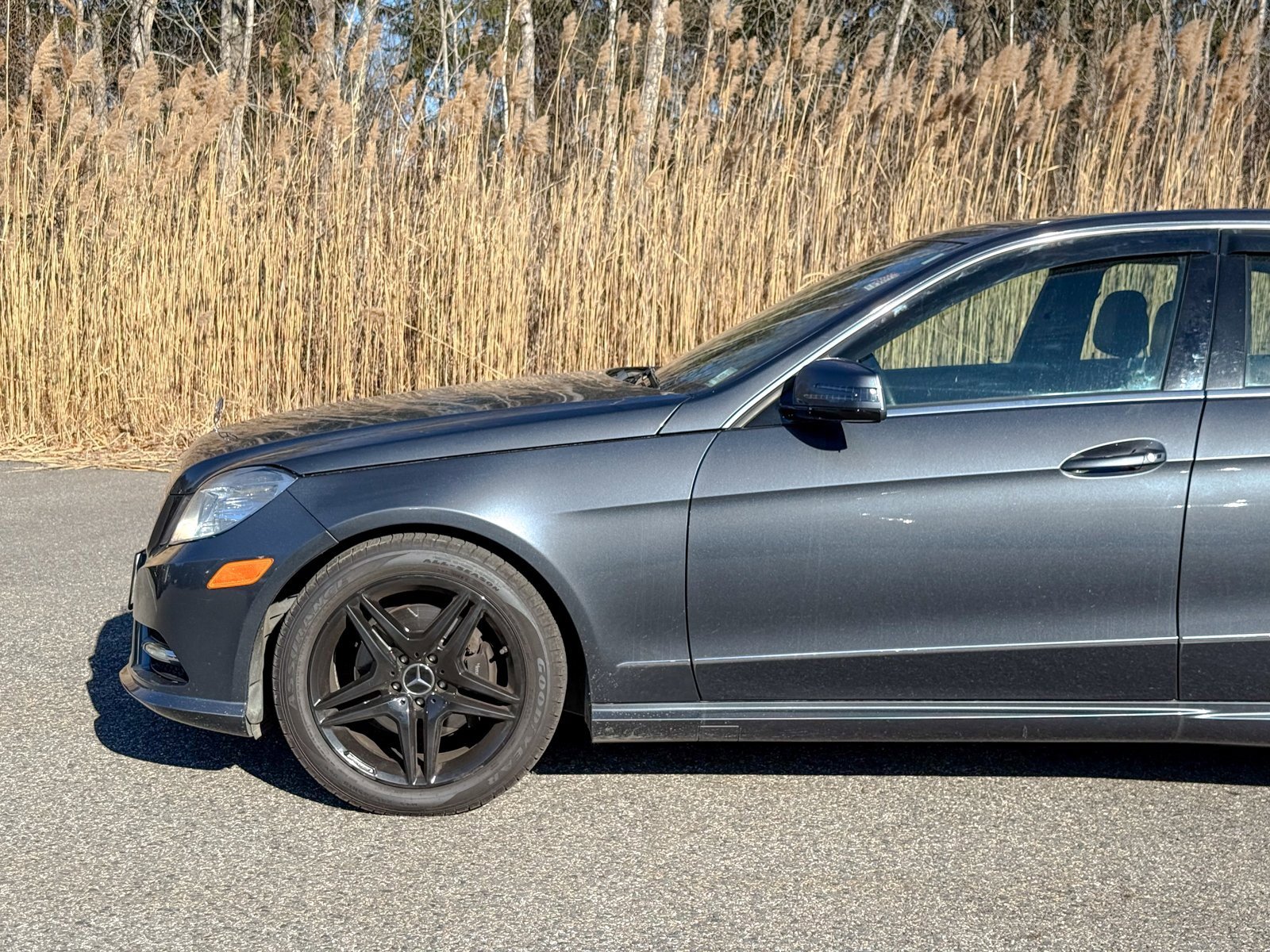 Used 2012 Mercedes-Benz E 350 4MATIC Sedan image 9