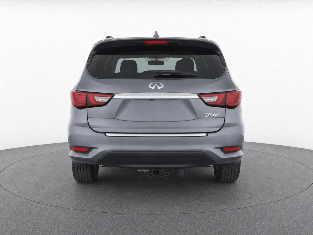 Used 2017 INFINITI QX60 Luxe w/ Premium Plus Package AWD/4WD image 7