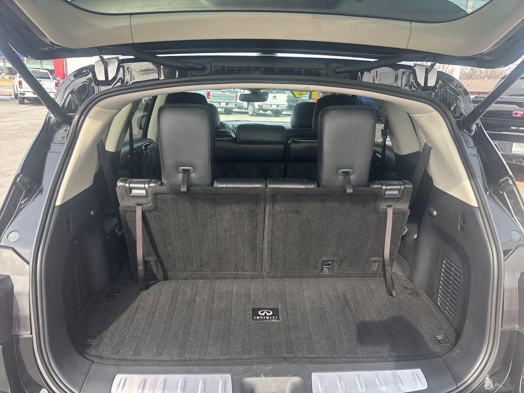 Used 2019 INFINITI QX60 Luxe w/ Essential Package image 28