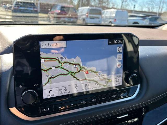 Certified 2023 Nissan Rogue SL w/ SL Premium Package image 16