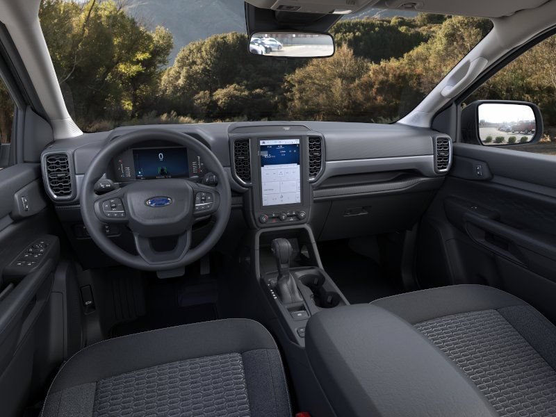 New 2026 Ford Ranger XL w/ Trailer Tow Package RWD image 11