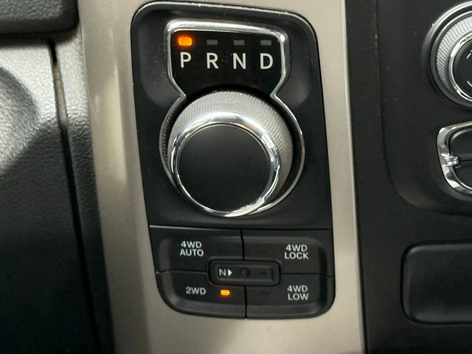 Used 2015 RAM 1500 Big Horn image 23