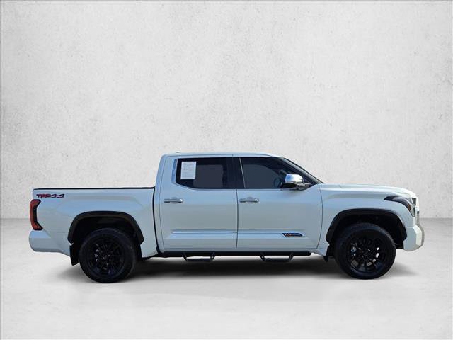 Used 2024 Toyota Tundra 1794 Edition w/ TRD Off-Road Package AWD/4WD image 6