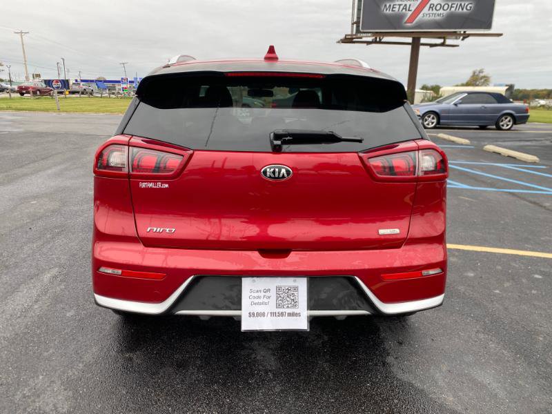 Used 2019 Kia Niro LX image 8