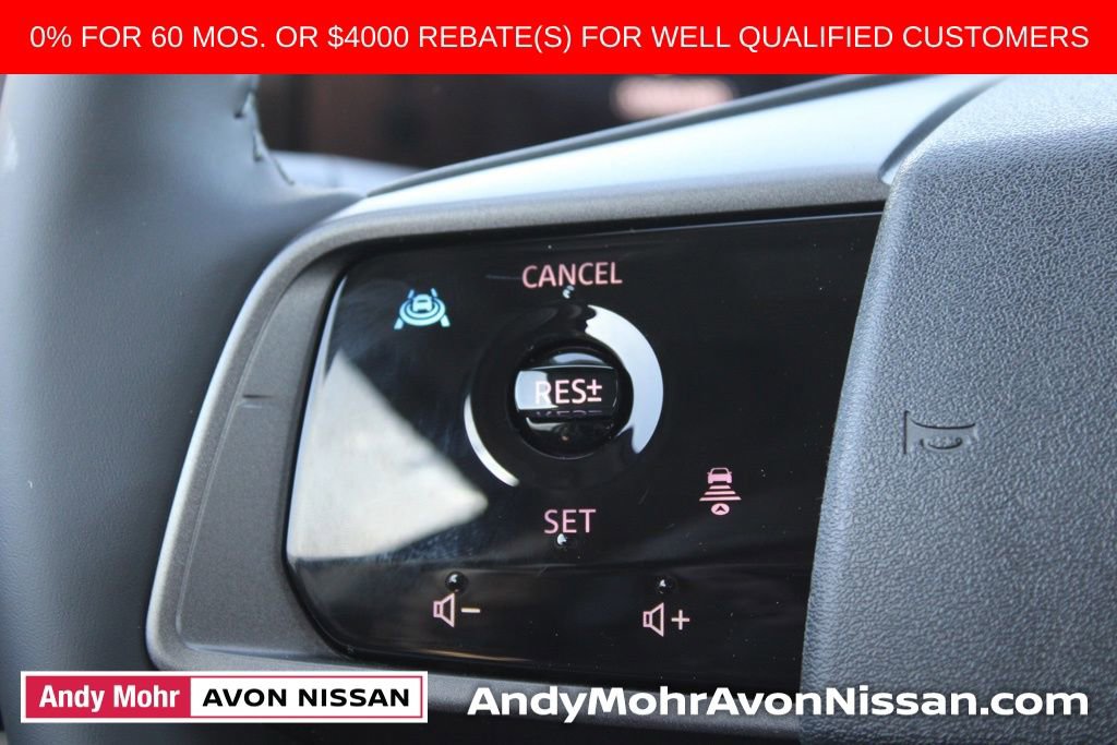 New 2026 Nissan Murano Platinum image 22