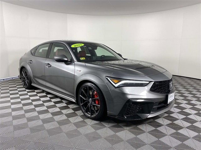 Used 2025 Acura Integra Type S
