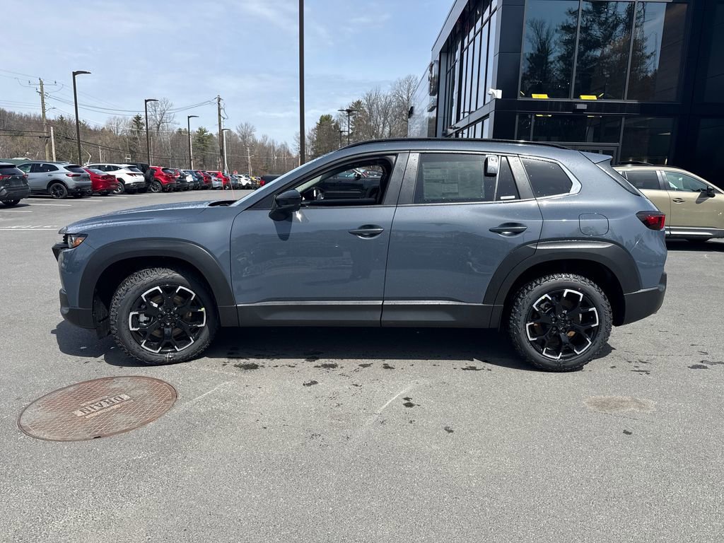 New 2026 MAZDA CX-50 Meridian Edition w/ Cargo Package image 2