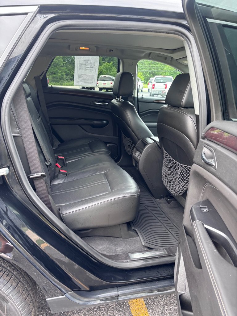 Used 2016 Cadillac SRX Luxury w/ Driver Awareness Package AWD/4WD image 12