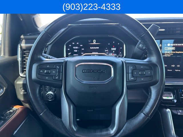 Used 2024 GMC Sierra 2500 Denali Ultimate AWD/4WD image 22