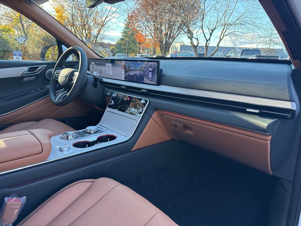 New 2026 Genesis GV80 3.5T Advanced image 35