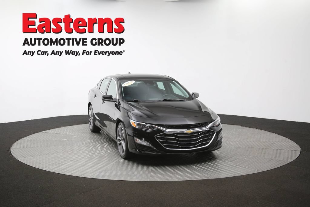 Used 2024 Chevrolet Malibu LT FWD image 54