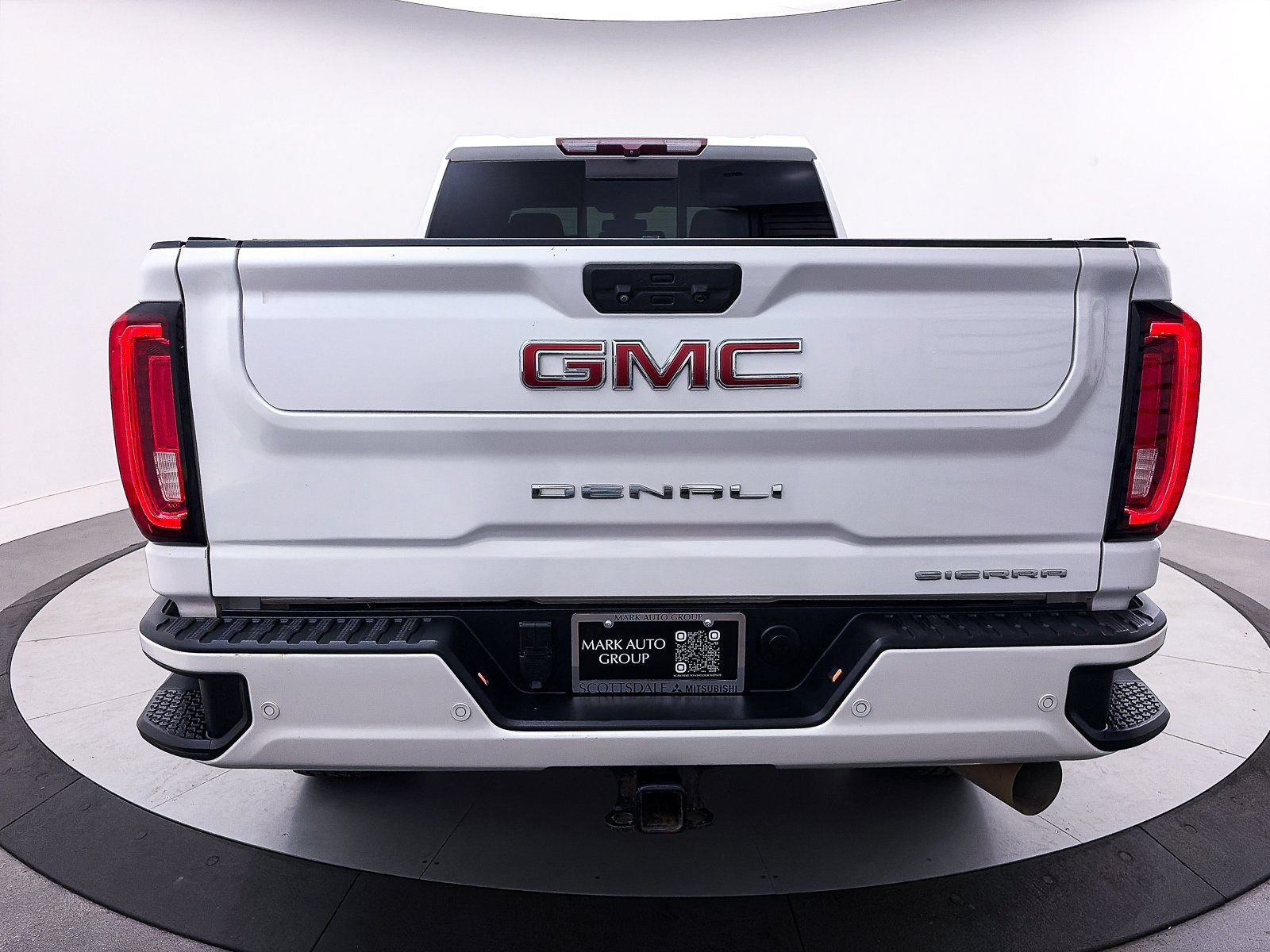 Used 2022 GMC Sierra 2500 Denali AWD/4WD image 17
