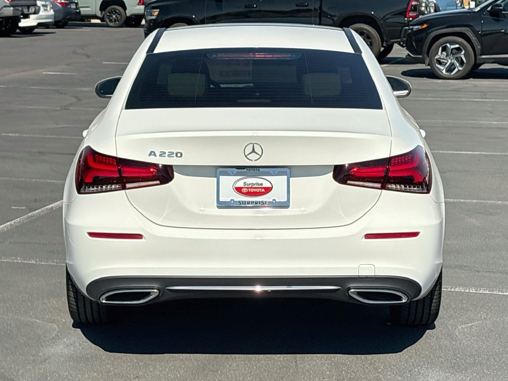 Used 2022 Mercedes-Benz A 220 image 6